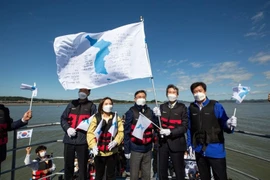 Hàn Quốc nhấn mạnh vai trò của cửa sông Hàn trong hợp tác liên Triều