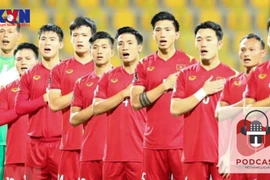 Việt Nam ngẩng cao đầu bước vào vòng loại thứ 3 World Cup 2022