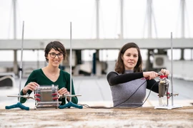 Israel phát triển hệ thống sản xuất nhanh hydro từ nước