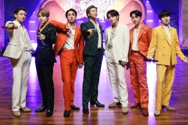 Lễ trao giải âm nhạc K-pop số 1 thế giới để lại nhiều dấu ấn mới