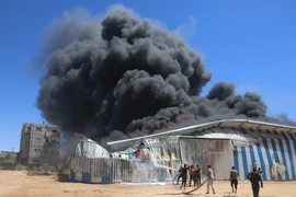 Tổng thư ký Liên hợp quốc hoan nghênh lệnh ngừng bắn giữa Israel-Hamas