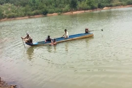 Sơn La: Ba học sinh tiểu học đuối nước thương tâm khi đi tắm ao