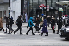 Canada vượt Mỹ trở thành điểm đến hấp dẫn nhất với lao động quốc tế