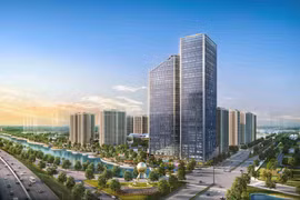 VinGroup ra mắt Techno Park-Tòa văn phòng thông minh top 10 thế giới