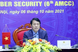 Thúc đẩy chiến lược hợp tác an ninh mạng trong khu vực ASEAN