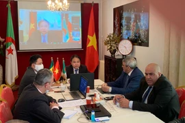 Hơn 200 doanh nghiệp dự Hội nghị thương mại Việt Nam-Algeria-Senegal