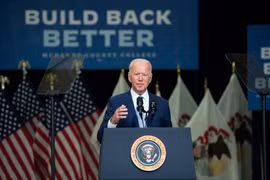 Tổng thống Joe Biden kỳ vọng về “một thế kỷ của nước Mỹ”