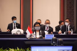 Indonesia kêu gọi ASEAN và Trung Quốc nối lại thảo luận về COC 