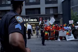Mỹ thắt chặt an ninh tại New York trước thềm Kỳ họp Đại hội đồng LHQ