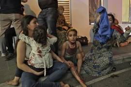 UNICEF: 1/3 trẻ em vẫn bị sang chấn tâm lý 1 năm sau vụ nổ cảng Beirut