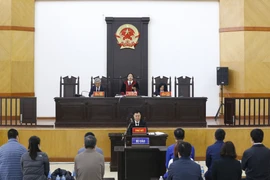 Phạt 3 năm tù cựu cán bộ công an thuê người tạt axít cấp dưới