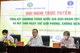 Việt Nam phấn đấu đến năm 2030 không còn người chết do bệnh dại