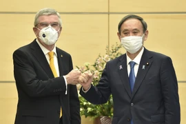 Chủ tịch IOC ủng hộ Nhật Bản ban bố tình trạng khẩn cấp tại Tokyo