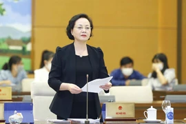 Bộ trưởng Nội vụ: Tổng biên chế năm 2022 không tăng so với năm 2021