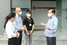 Nhân dân Hà Nội chung sức, đồng lòng đẩy lùi dịch COVID-19