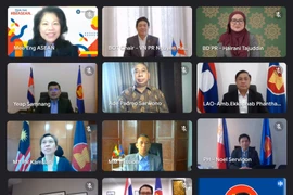Việt Nam chủ trì cuộc họp trực tuyến Hội đồng Ủy thác Quỹ ASEAN