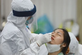 Quảng Ninh triển khai đăng ký, trả kết quả xét nghiệm COVID-19 online