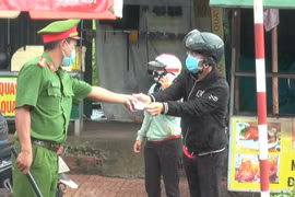 Cần Thơ: Bắt buộc người dân thực hiện khai báo y tế hằng ngày