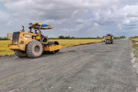 Cần Thơ nâng cấp hai tuyến đường với tổng vốn đầu tư gần 1.700 tỷ đồng