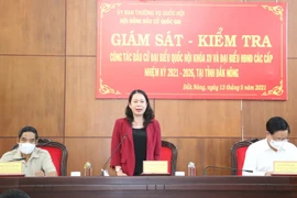 Đắk Nông làm tốt công tác chuẩn bị bầu cử theo phương châm "4 tại chỗ"