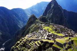 Di sản thế giới - thành phố cổ Machu Picchu. (Nguồn: mxstatic.com)