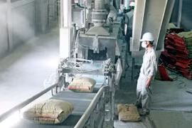 Xây dựng nhà máy ximăng Hoàng Mai 2 công suất 3 triệu tấn mỗi năm