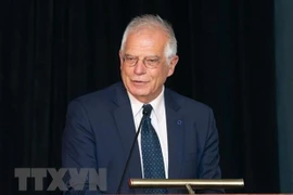 Ngoại trưởng Tây Ban Nha Josep Borrell. (Nguồn: AFP/TTXVN)