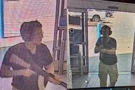 Patrick Crusius- nghi phạm vụ xả súng ở El Paso, bang Texas, Mỹ ngày 3/8. (Ảnh: AFP/TTXVN)