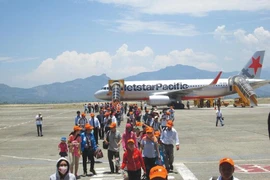 Không dùng ngân sách nhà nước nâng cấp Cảng hàng không Chu Lai