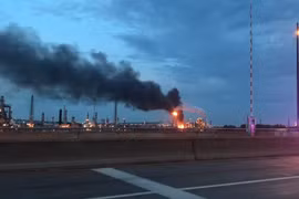 (Nguồn: Pennsylvania - Liveuamap)