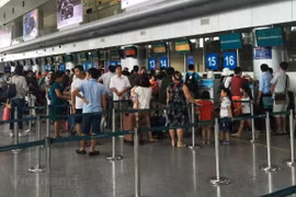 [Video] Trẻ nhỏ và người già sẽ có quầy check-in riêng tại sân bay