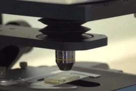 [Video] Kỳ lạ chiếc lưỡi nhân tạo có thể phân biệt được rượu giả