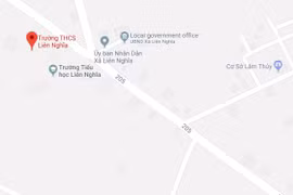 (Nguồn: Google Maps)