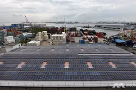 Năng lượng Mặt Trời đóng góp chưa đến 1% nhu cầu năng lượng của Singapore (Nguồn: channelnewsasia.com)