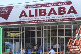 Công ty Cổ phần địa ốc Alibaba xin tự tháo dỡ công trình vi phạm