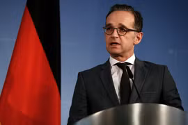 Ngoại trưởng Đức Heiko Maas. (Ảnh: AFP/TTXVN)