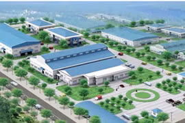 Trong giai đoạn 2020-2024, các doanh nghiệp tại 5 khu công nghiệp đã thực hiện các giải pháp tiết kiệm năng lượng và sản xuất sạch đồng thời tiết kiệm 69,2 tỷ đồng/năm và cắt giảm được 8.910 tấn khí CO2/năm. (Ảnh: Vietnam+)