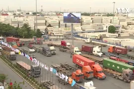 [Video] Không dùng tiền mặt thanh toán thủ tục hải quan từ 1/4