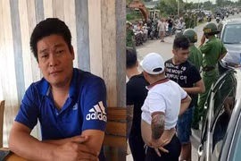Bắt khẩn cấp đối tượng gọi người chặn xe ôtô chở công an Đồng Nai