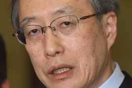 Đại sứ Nhật Bản tại Thụy Sĩ Junichi Ihara. (Nguồn: AFP/TTXVN)