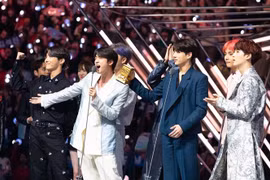 [Video] BTS – Nhóm nhạc có tầm ảnh hưởng nhất trong năm 2018