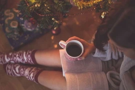 Phong tục Jolabokaflod được yêu thích mỗi dịp Giáng sinh ở Iceland. (Nguồn: Getty)