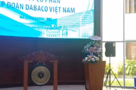 Hơn 91 triệu cổ phiếu của Dabaco chính thức được đưa vào giao dịch