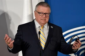 Bộ trưởng An ninh Công cộng Canada Ralph Goodale. (Nguồn: AFP/TTXVN)