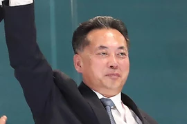 Phó Thủ tướng Triều Tiên Ri Ryong-nam. (Nguồn: Yonhap/TTXVN)