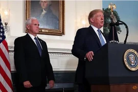 [Video] Cặp Trump-Pence tiếp tục tái tranh cử Tổng thống Mỹ 2020