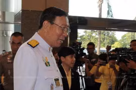 Ông Pornpetch Wichitcholchai. (Nguồn: bangkokpost.com)