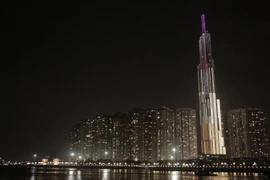 [Video] Landmark 81 chính thức là tòa nhà cao nhất Việt Nam 