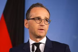 Ngoại trưởng Đức Heiko Maas. (Nguồn: rte.ie)