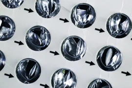 Viên thuốc tránh thai có tác dụng trong 3 tuần. (Nguồn: Geety)